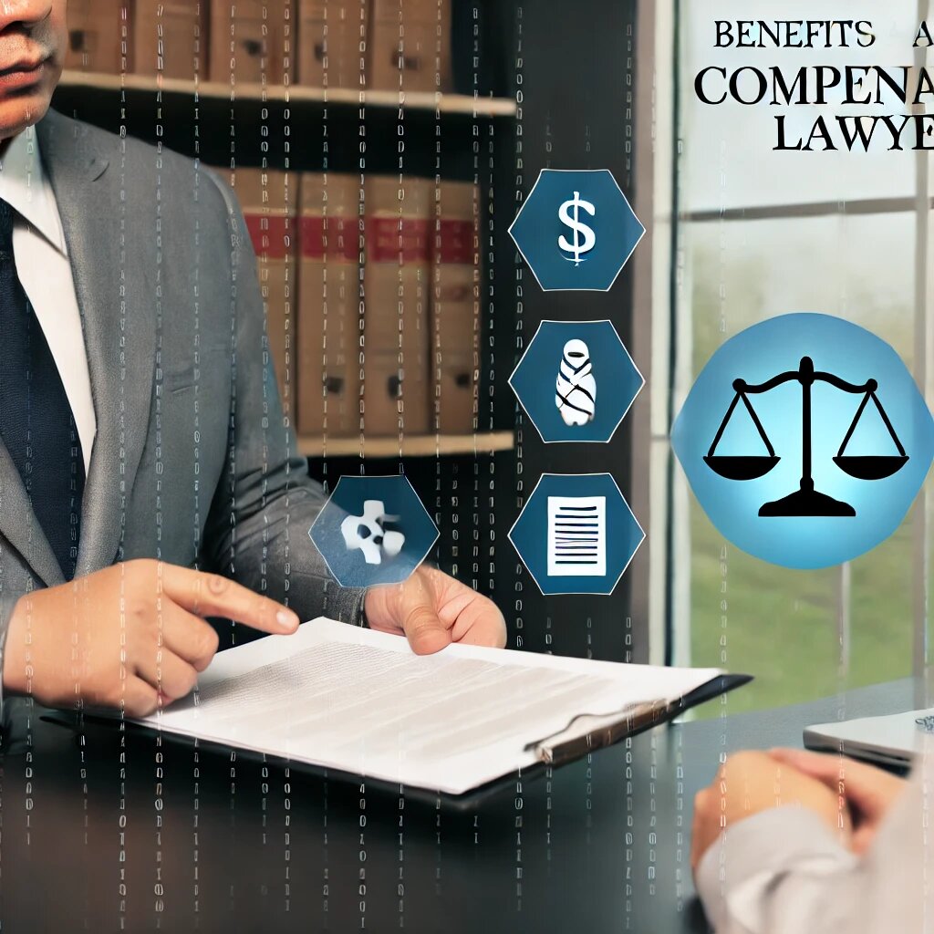 compensation lawyer