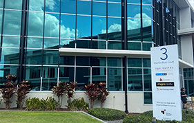 Eight Mile Plains office new